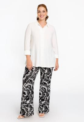 Yoek Broek lang ALICE | Zwart | Maat 38/40