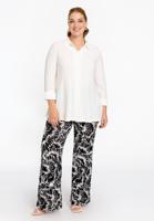 Yoek Broek lang ALICE | Zwart | Maat 54/56 Yoek Broek lang ALICE | Zwart | Maat 54/56