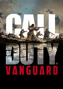 Activision Call of Duty: Vanguard Standaard PlayStation 5