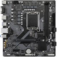 GIGABYTE B760M E moederbord Intel B760 LGA 1700 micro ATX