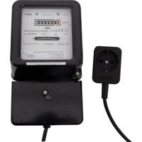 REV kWh-meter 1-fase Refurbished (goede staat) 1 stuk(s)