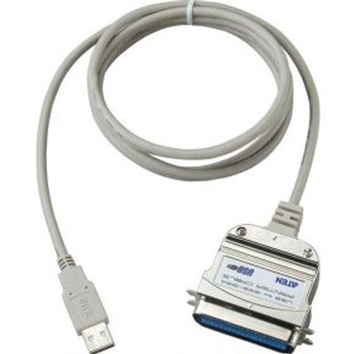 ATEN USB printerkabel / omvormer