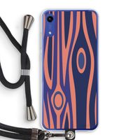 Bast A: Honor Play 8A Transparant Hoesje met koord