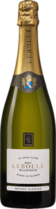 LeBollè Spumante Blanc de Blancs Brut