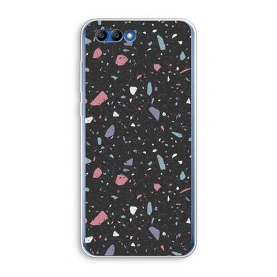 Terrazzo N°16: Honor 10 Transparant Hoesje