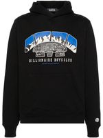 Billionaire Boys Club hoodie Flight Deck - Noir