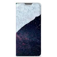 OPPO Find X5 Stand Case Sea in Space