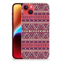iPhone 14 Plus | TPU bumper | Aztec Paars