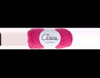 byClaire cotton 009 bright pink