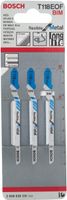 Bosch Accessoires Decoupeerzaagblad T 118 EOF Flexible for Metal 3st | op=op - 2608636231 - thumbnail