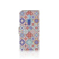 Xiaomi Redmi K20 Pro Bookcase Tiles Color