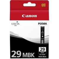Canon PGI-29 MBK mat Zwart