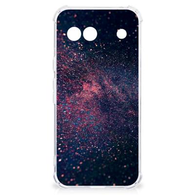 Google Pixel 8A Shockproof Case Stars Google Pixel 8A Shockproof Case Stars