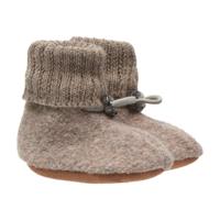 Bergstein Cozy Baby pantoffels beige-20-21