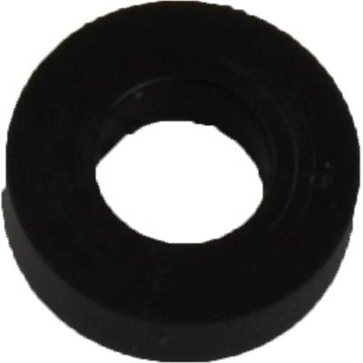 Sks pomprubber voor avacs/eva kop zwart (zakje 10 stuks)