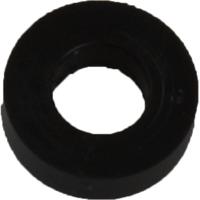 Sks pomprubber voor avacs/eva kop zwart (zakje 10 stuks)