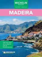 Michelin Reisgids Short Break Madeira (Paperback)