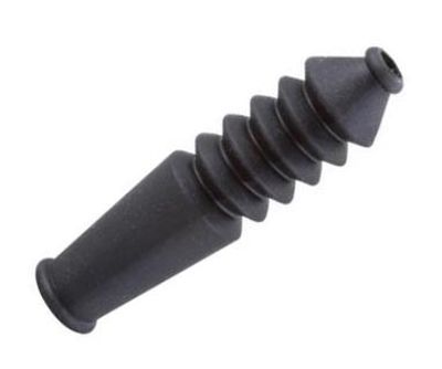 Elvedes v-brake kabelbochtrubber 35mm (15 stuks)