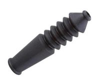 Elvedes v-brake kabelbochtrubber 35mm (15 stuks)