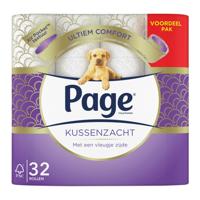 Page - Toiletpapier Kussenzacht - 32 rollen