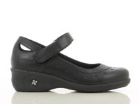 Oxypas Comfortabele Schoen Olive | Zwart | Maat 38 - 00.154.227.38