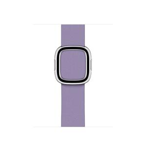 Apple origineel Modern Buckle Apple Watch small 38mm / 40mm / 41mm Lilac - MV6U2ZM/A