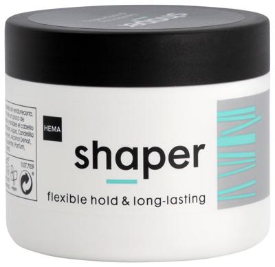 HEMA Shaper Flexible Hold & Long-lasting 125ml