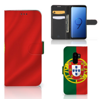 Samsung Galaxy S9 Plus Bookstyle Case Portugal - thumbnail