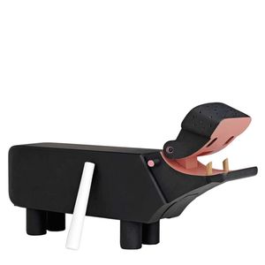 Kay Bojesen Hippo Krijtzwart Kay Bojesen Hippo Krijtzwart