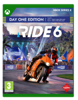 Xbox Series X RIDE 6 - Day One Edition + Pre-Order Bonus