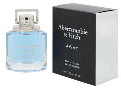 Abercrombie & Fitch Away Man Eau de toilette Spray 100 ml Heren