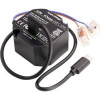 Smart Things sC30 C AC/DC-inbouwnetvoeding 30 W 9 V 3 A USB Power Delivery (USB-PD)