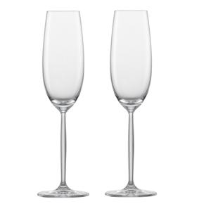 SCHOTT ZWIESEL - Diva - Champagneglas nr.7 0,22l set/2