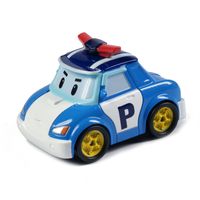 Robocar POLI Die-cast Poli