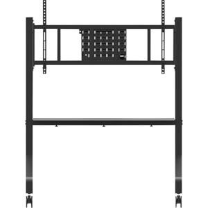 Neomounts FL50-575BL1 TV-wagen 165,1 cm (65) - 279,4 cm (110) In hoogte verstelbaar