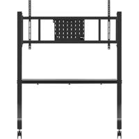 Neomounts FL50-575BL1 TV-wagen 165,1 cm (65) - 279,4 cm (110) In hoogte verstelbaar