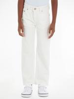 Jeans Girlfriend Sail White