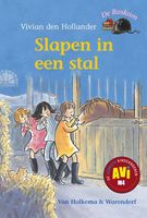 Slapen in een stal - Vivian den Hollander - ebook