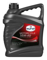 EUROL 10W-40 Semi-synthetisch, Motorolie 4T, Motorcycle 4 liter