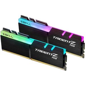 32 GB DDR4-3200 Quad-Kit Werkgeheugen