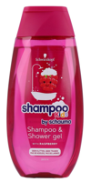 Schwarzkopf Shampoo & Showergel Kids