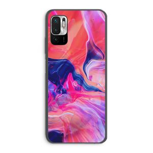 Earth And Ocean: Xiaomi Redmi Note 10 5G Transparant Hoesje