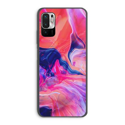 Earth And Ocean: Xiaomi Redmi Note 10 5G Transparant Hoesje