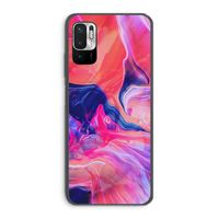 Earth And Ocean: Xiaomi Redmi Note 10 5G Transparant Hoesje