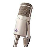 Neumann U47 Fet grootmembraan condensatormicrofoon - thumbnail