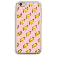 Waterijsjes: iPhone 6 Plus / 6S Plus Transparant Hoesje Waterijsjes: iPhone 6 Plus / 6S Plus Transparant Hoesje