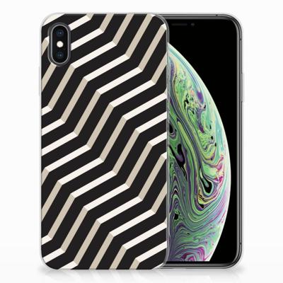 Apple iPhone Xs Max | TPU Hoesje | Illusion