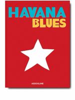 Assouline livre de table Havana Blues - Rouge - thumbnail