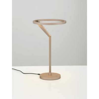 Lyora Design tafellampTilia mokka bruin - 9088140