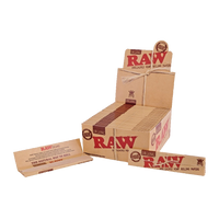 RAW RAW Organic King Size Slim 50 stuks RAW RAW Organic King Size Slim 50 stuks